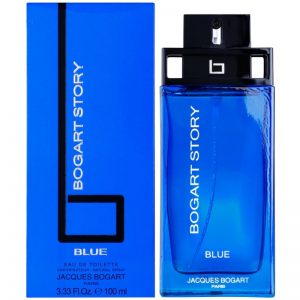 Jacques Bogart Bogart Story Blue woda toaletowa dla mężczyzn 100 ml
