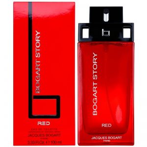 Jacques Bogart Bogart Story Red woda toaletowa dla mężczyzn 100 ml