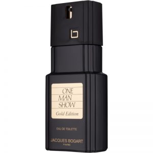 Jacques Bogart One Man Show Gold Edition woda toaletowa dla mężczyzn 100 ml