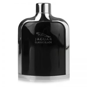 Jaguar Classic Black woda toaletowa dla mężczyzn 100 ml