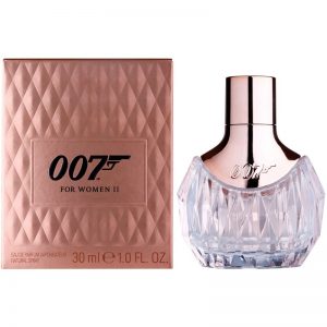 James Bond 007 James Bond 007 For Women II woda perfumowana dla kobiet 30 ml