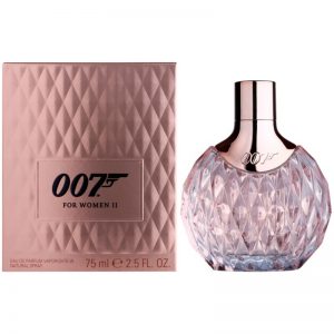 James Bond 007 James Bond 007 For Women II woda perfumowana dla kobiet 75 ml