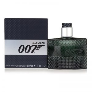 James Bond 007 James Bond 007 woda toaletowa dla mężczyzn 50 ml
