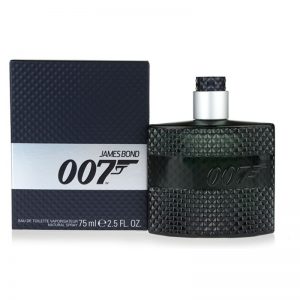 James Bond 007 James Bond 007 woda toaletowa dla mężczyzn 75 ml