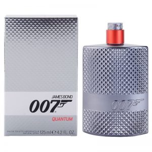 James Bond 007 Quantum woda toaletowa dla mężczyzn 125 ml