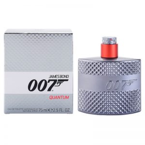 James Bond 007 Quantum woda toaletowa dla mężczyzn 75 ml
