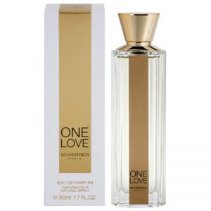 Jean-Louis Scherrer One Love woda perfumowana dla kobiet 50 ml
