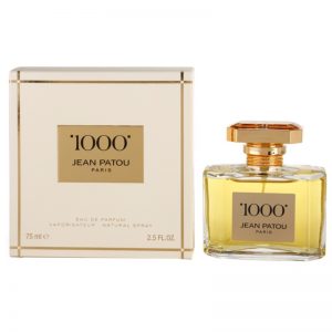 Jean Patou 1000 woda perfumowana dla kobiet 75 ml