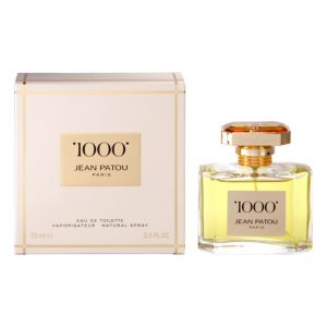 Jean Patou 1000 woda toaletowa dla kobiet 75 ml