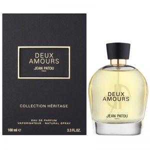 Jean Patou Deux Amours woda perfumowana dla kobiet 100 ml