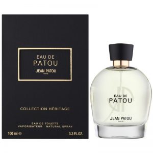 Jean Patou Eau de Patou woda toaletowa unisex 100 ml