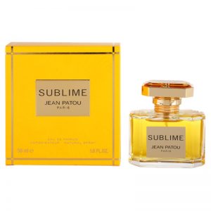 Jean Patou Sublime woda perfumowana dla kobiet 50 ml