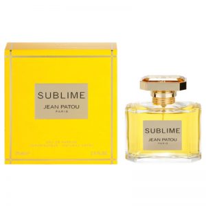 Jean Patou Sublime woda perfumowana dla kobiet 75 ml