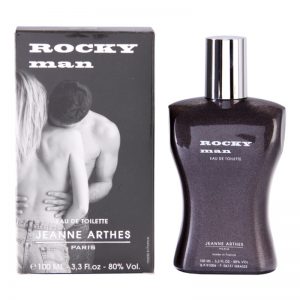 Jeanne Arthes Rocky Man woda toaletowa dla mężczyzn 100 ml