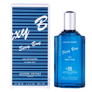 Jeanne Arthes Sexy Boy woda toaletowa dla mężczyzn 100 ml