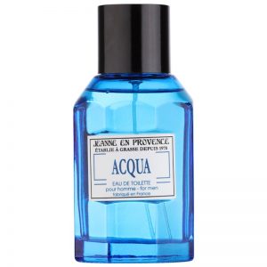 Jeanne en Provence Acqua woda toaletowa dla mężczyzn 100 ml