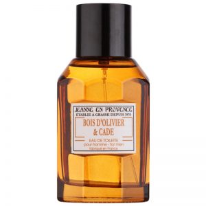Jeanne en Provence Olive Wood & Juniper woda toaletowa dla mężczyzn 100 ml