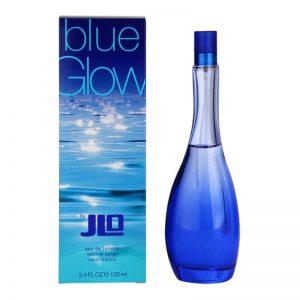 Jennifer Lopez Blue Glow woda toaletowa dla kobiet 100 ml