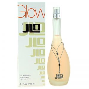 Jennifer Lopez Glow by JLo woda toaletowa dla kobiet 100 ml