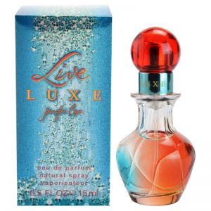 Jennifer Lopez Live Luxe woda perfumowana dla kobiet 15 ml