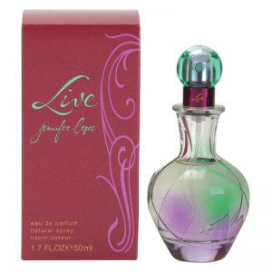 Jennifer Lopez Live woda perfumowana dla kobiet 50 ml
