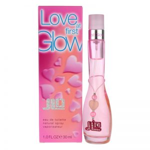Jennifer Lopez Love at First Glow woda toaletowa dla kobiet 30 ml