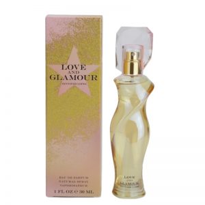Jennifer Lopez Love & Glamour woda perfumowana dla kobiet 30 ml