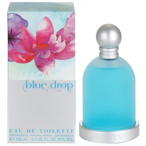 Jesus Del Pozo Halloween Blue Drop woda toaletowa dla kobiet 100 ml