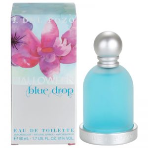 Jesus Del Pozo Halloween Blue Drop woda toaletowa dla kobiet 50 ml