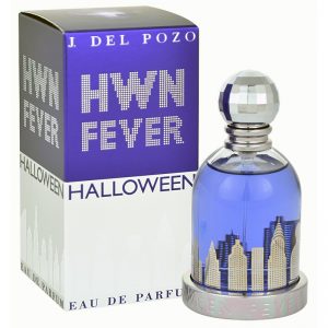 Jesus Del Pozo Halloween Fever woda perfumowana dla kobiet 100 ml