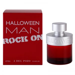 Jesus Del Pozo Halloween Man Rock On woda toaletowa dla mężczyzn 75 ml