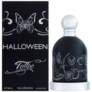 Jesus Del Pozo Halloween Tattoo Women woda toaletowa dla kobiet 100 ml