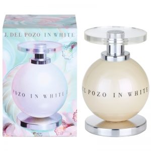 Jesus Del Pozo In White woda toaletowa dla kobiet 50 ml