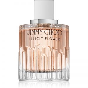 Jimmy Choo Illicit Flower woda toaletowa dla kobiet 100 ml