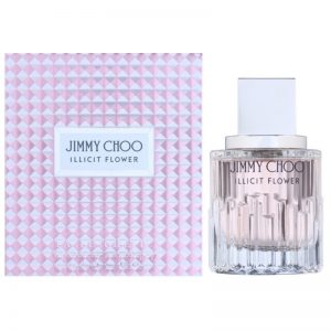 Jimmy Choo Illicit Flower woda toaletowa dla kobiet 40 ml