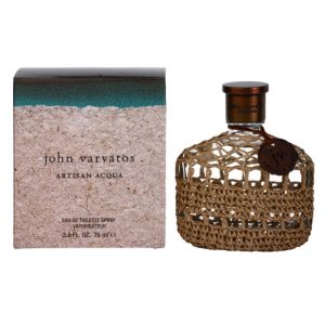 John Varvatos Artisan Acqua woda toaletowa dla mężczyzn 75 ml