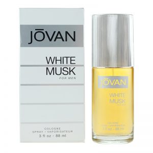 Jovan White Musk woda kolońska dla mężczyzn 88 ml