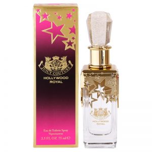 Juicy Couture Hollywood Royal woda toaletowa dla kobiet 75 ml