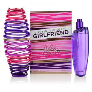 Justin Bieber Girlfriend woda perfumowana dla kobiet 100 ml