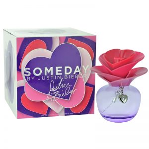 Justin Bieber Someday woda perfumowana dla kobiet 100 ml