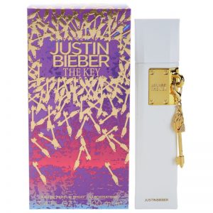 Justin Bieber The Key woda perfumowana dla kobiet 100 ml