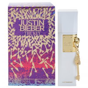 Justin Bieber The Key woda perfumowana dla kobiet 50 ml