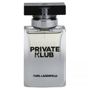 Karl Lagerfeld Private Klub woda toaletowa dla mężczyzn 50 ml
