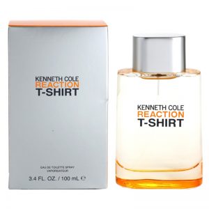 Kenneth Cole Reaction T-shirt woda toaletowa dla mężczyzn 100 ml