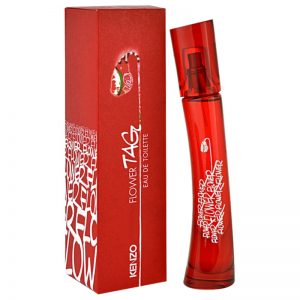 Kenzo Flower Tag woda toaletowa dla kobiet 50 ml