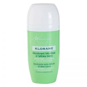 Klorane Hygiene et Soins du Corps dezodorant w kulce 40 ml