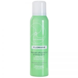 Klorane Hygiene et Soins du Corps dezodorant w sprayu 24h 125 ml