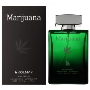 Kolmaz Marijuana woda perfumowana dla mężczyzn 100 ml