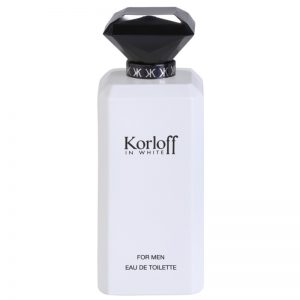 Korloff In White woda toaletowa dla mężczyzn 88 ml
