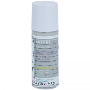 Korres Equisetum Dezodorant roll-on bezzapachowych 48 godz. 30 ml
